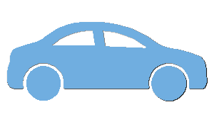 Auto – čalúnený interiér